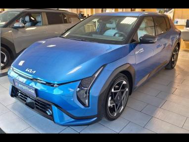 Voir le détail de l'offre de cette KIA EV4 Autonomie Longue 204ch 81,4kWh GT-Line de 2025 en vente à partir de 41 989 € 