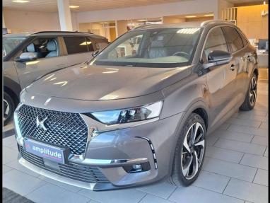 Voir le détail de l'offre de cette DS DS 7 Crossback E-TENSE 4x4 360ch Rivoli de 2021 en vente à partir de 315.7 €  / mois