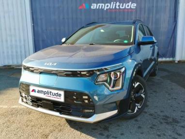 Voir le détail de l'offre de cette KIA Niro EV 204ch Active de 2023 en vente à partir de 24 499 € 