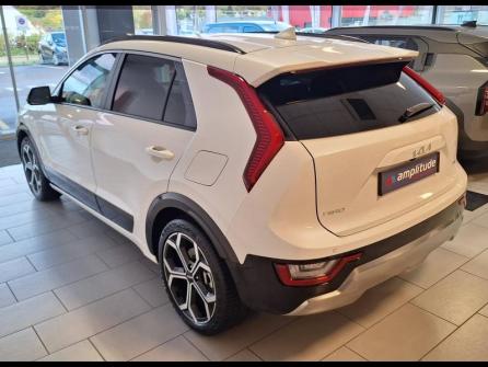 KIA Niro 1.6 GDi 129ch HEV Premium DCT6 à vendre à Auxerre - Image n°7
