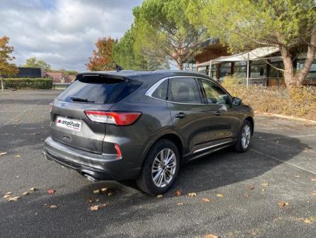 FORD Kuga 2.5 Duratec 190ch FHEV E85 Vignale BVA à vendre à Bourges - Image n°5