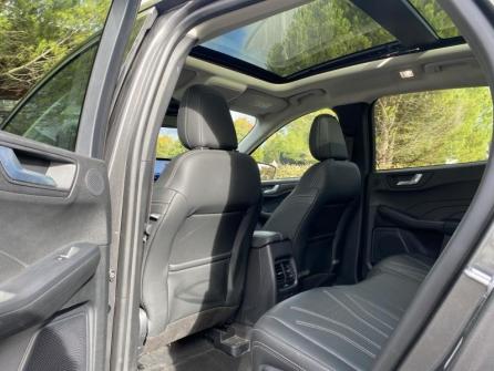 FORD Kuga 2.5 Duratec 190ch FHEV E85 Vignale BVA à vendre à Bourges - Image n°12