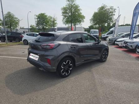 FORD Puma 1.0 EcoBoost 125ch mHEV ST-Line X à vendre à Dijon - Image n°5