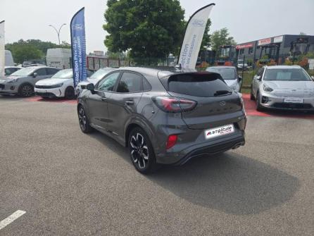 FORD Puma 1.0 EcoBoost 125ch mHEV ST-Line X à vendre à Dijon - Image n°7