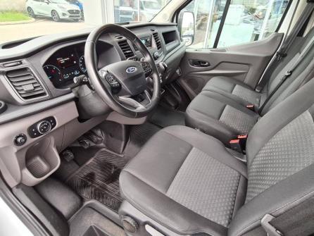 FORD Transit 2T Fg T310 L2H2 2.0 EcoBlue 130ch S&S Trend Business à vendre à Oyonnax - Image n°10