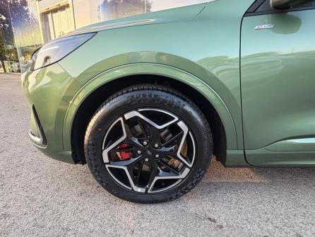 FORD Kuga 2.5 Duratec 180ch Hybrid FlexiFuel ST-Line Powershift à vendre à Troyes - Image n°5