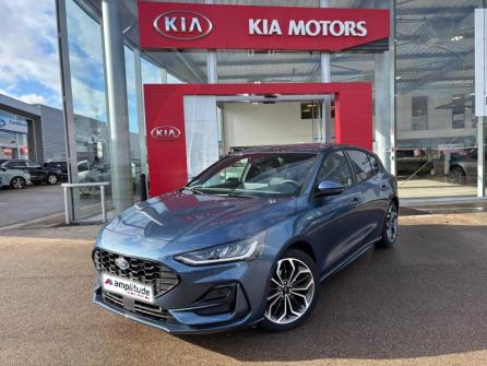 FORD Focus 1.0 Flexifuel mHEV 125ch ST-Line X à vendre à Troyes - Image n°1