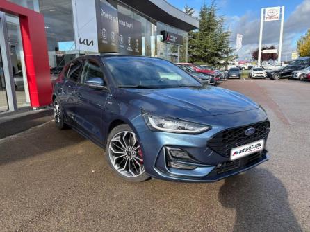 FORD Focus 1.0 Flexifuel mHEV 125ch ST-Line X à vendre à Troyes - Image n°3