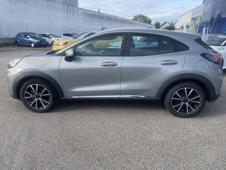 FORD Puma 1.0 EcoBoost Hybrid 125ch Titanium Business S&S à vendre à Lons-le-Saunier - Image n°8