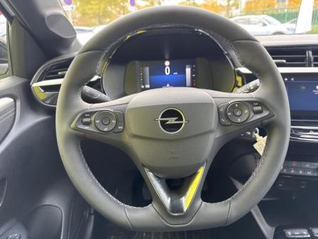 OPEL Corsa 1.2 Turbo 100ch GS à vendre à Melun - Image n°12