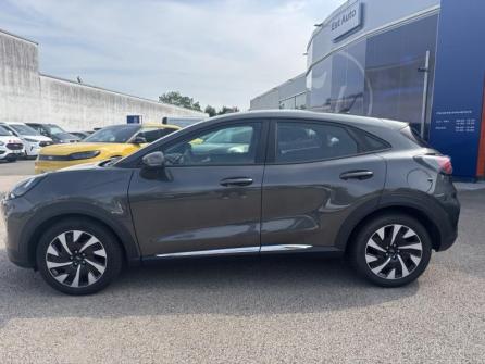 FORD Puma 1.0 Flexifuel 125ch S&S mHEV Titanium à vendre à Besançon - Image n°8