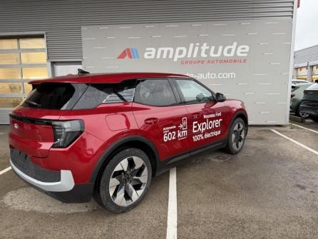 FORD Explorer 286ch Extended Range 77kWh Pack Premium RWD à vendre à Troyes - Image n°12