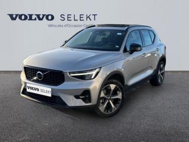 Voir le détail de l'offre de cette VOLVO XC40 B3 163ch Ultimate DCT 7 de 2024 en vente à partir de 348.94 €  / mois