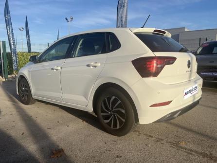 VOLKSWAGEN Polo 1.0 TSI 95ch Life à vendre à Dijon - Image n°7