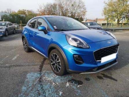 FORD Puma 1.0 EcoBoost 125ch mHEV Titanium 6cv à vendre à Saint-Maximin - Image n°3