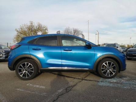 FORD Puma 1.0 EcoBoost 125ch mHEV Titanium 6cv à vendre à Saint-Maximin - Image n°4