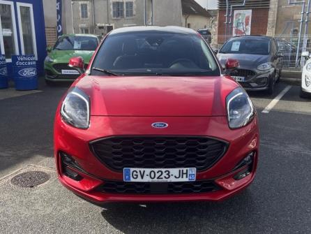 FORD Puma 1.0 EcoBoost 125ch S&S mHEV ST-Line X Powershift à vendre à Orléans - Image n°2