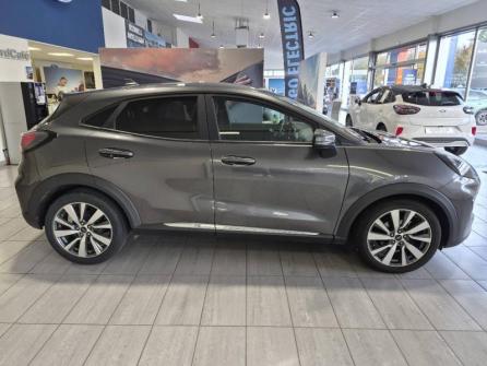 FORD Puma 1.0 EcoBoost 125 ch mHEV Titanium X 6cv à vendre à Chaumont - Image n°4