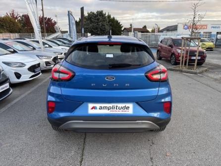 FORD Puma 1.0 Flexifuel 125ch S&S mHEV Titanium à vendre à Beaune - Image n°6