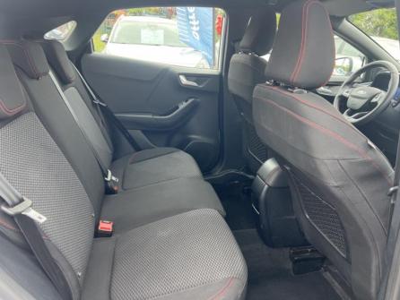FORD Puma 1.0 EcoBoost 125ch S&S mHEV ST-Line Powershift à vendre à Beaune - Image n°11