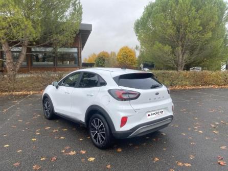 FORD Puma 1.0 Flexifuel 125ch S&S mHEV Titanium à vendre à Bourges - Image n°7