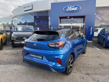 FORD Puma 1.0 EcoBoost Hybrid 125ch ST-Line X S&S Powershift à vendre à Besançon - Image n°7