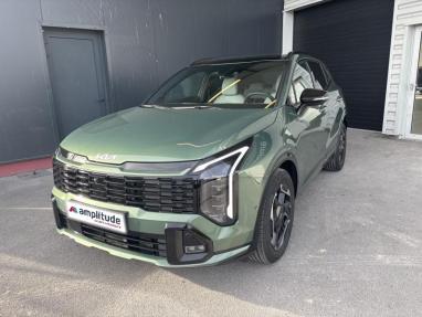 Voir le détail de l'offre de cette KIA Sportage 1.6 T-GDi 239ch GT-line Premium BVA6 de 2025 en vente à partir de 42 999 € 