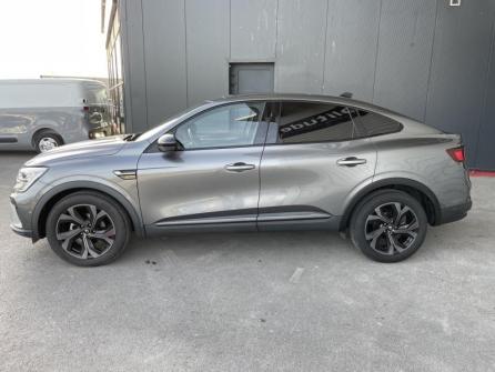 RENAULT Arkana 1.3 TCe mild hybrid 160ch RS Line EDC à vendre à Reims - Image n°8