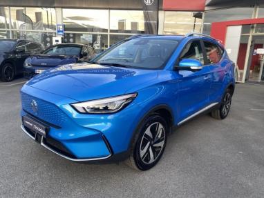 Voir le détail de l'offre de cette MG MOTOR ZS EV 156ch - 70kWh Luxury de 2023 en vente à partir de 23 790 € 