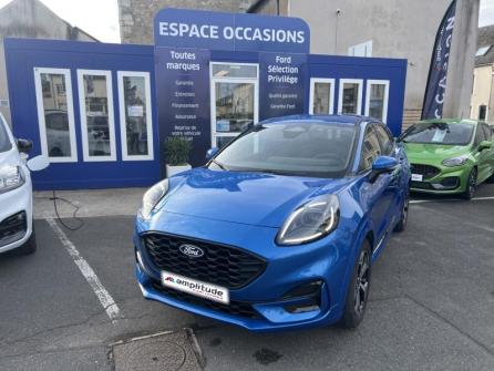 FORD Puma 1.0 EcoBoost Hybrid 125ch ST Line S&S à vendre à Orléans - Image n°1