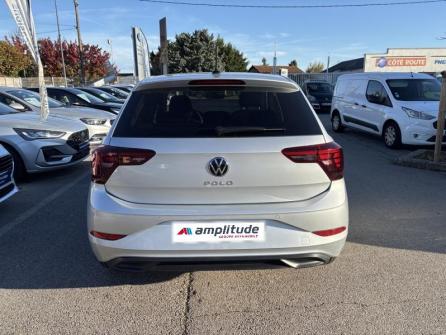 VOLKSWAGEN Polo 1.0 TSI 95ch Life DSG7 à vendre à Beaune - Image n°6