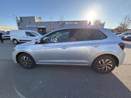 VOLKSWAGEN Polo 1.0 TSI 95ch Life DSG7 à vendre à Beaune - Image n°8