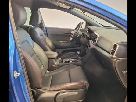 KIA Sportage 1.6 CRDi 136ch MHEV GT Line 4x2 DCT7 à vendre à Auxerre - Image n°11