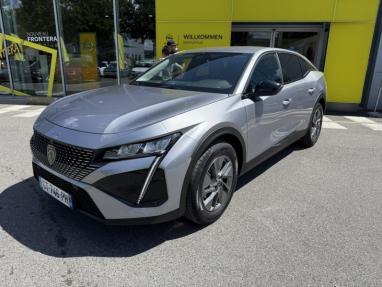 Voir le détail de l'offre de cette PEUGEOT 408 Hybrid 136ch Allure e-DCS6 de 2024 en vente à partir de 252.16 €  / mois