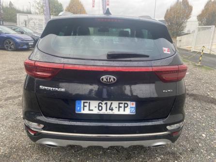 KIA Sportage 1.6 CRDi 136ch ISG GT Line Premium 4x2 DCT7 à vendre à Garges Les Gonesse - Image n°6