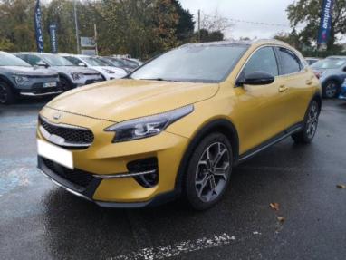 Voir le détail de l'offre de cette KIA XCeed 1.4 T-GDI 140ch Launch Edition DCT7 de 2019 en vente à partir de 255.77 €  / mois