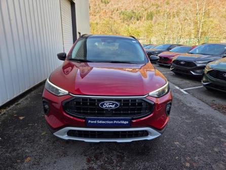 FORD Kuga 2.5 Duratec 183ch Hybrid Active X Powershift i-AWD à vendre à Saint-Claude - Image n°2