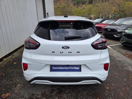 FORD Puma 1.0 EcoBoost Hybrid 155ch ST-Line X S&S Powershift à vendre à Saint-Claude - Image n°6