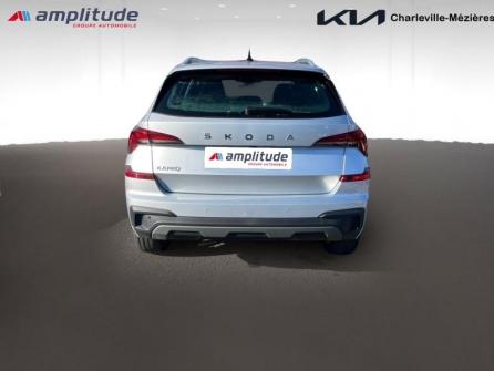 SKODA Kamiq 1.0 TSI Evo 2 116ch Limited Edition à vendre à Charleville-Mézières - Image n°6