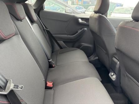 FORD Puma 1.0 EcoBoost Hybrid 125 ch ST-Line S&S Powershift à vendre à Troyes - Image n°12