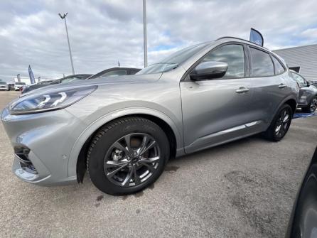 FORD Kuga 2.0 EcoBlue 120 ch ST-Line X BVA à vendre à Troyes - Image n°8