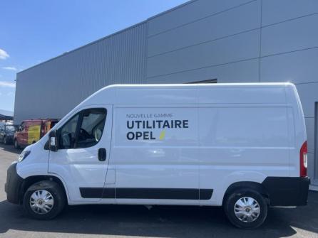 OPEL Movano Fg L2H2 3.3 140ch S&S à vendre à Troyes - Image n°8