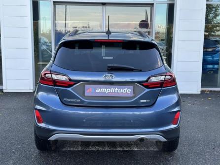 FORD Fiesta 1.0 EcoBoost Hybrid 125ch Active X 5p à vendre à Gien - Image n°6