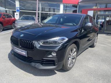 Voir le détail de l'offre de cette BMW X2 sDrive18iA 140ch Lounge DKG7 de 2018 en vente à partir de 17 999 € 