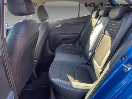 KIA Rio 1.0 T-GDI 100ch MHEV GT-Line iBVM6 à vendre à Charleville-Mézières - Image n°12