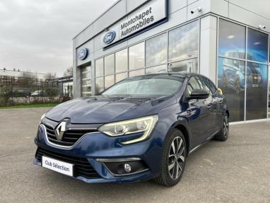 Voir le détail de l'offre de cette RENAULT Megane 1.3 TCe 115ch FAP Limited de 2018 en vente à partir de 193.97 €  / mois