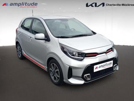 KIA Picanto 1.2 DPi 84ch GT Line à vendre à Charleville-Mézières - Image n°3