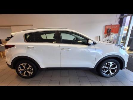 KIA Sportage 1.6 CRDi 115ch ISG Active 4x2 à vendre à Auxerre - Image n°4