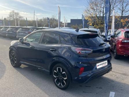 FORD Puma 1.0 Flexifuel 125ch S&S mHEV ST-Line X à vendre à Dijon - Image n°7
