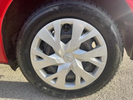 TOYOTA Yaris 69 VVT-i France 5p à vendre à Dijon - Image n°9